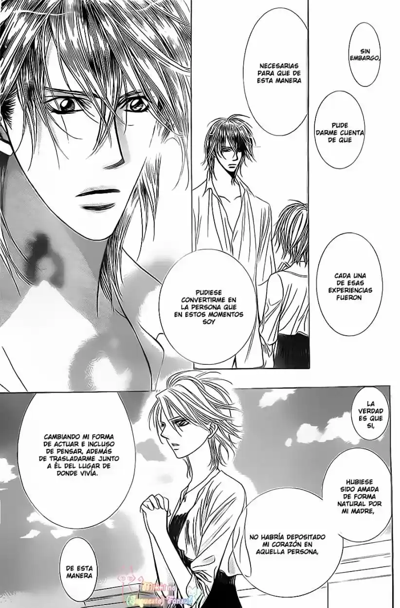 Skip Beat! - Capítulo 210 - Página 8 - LectorTMOo