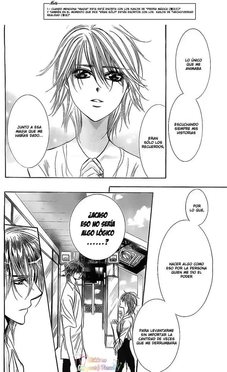Skip Beat! - Capítulo 210 - Página 11 - LectorTMOo