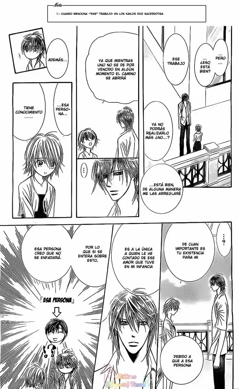 Skip Beat! - Capítulo 210 - Página 12 - LectorTMOo