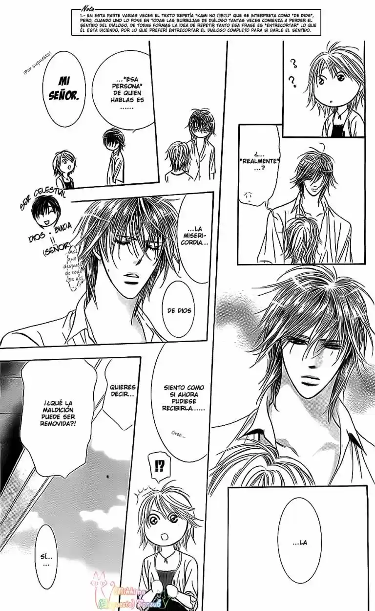 Skip Beat! - Capítulo 210 - Página 16 - LectorTMOo