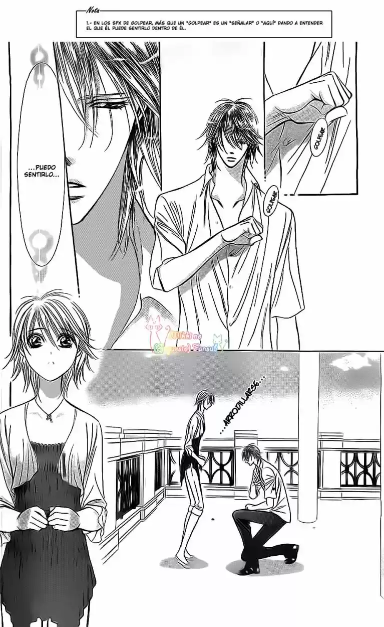 Skip Beat! - Capítulo 210 - Página 17 - LectorTMOo