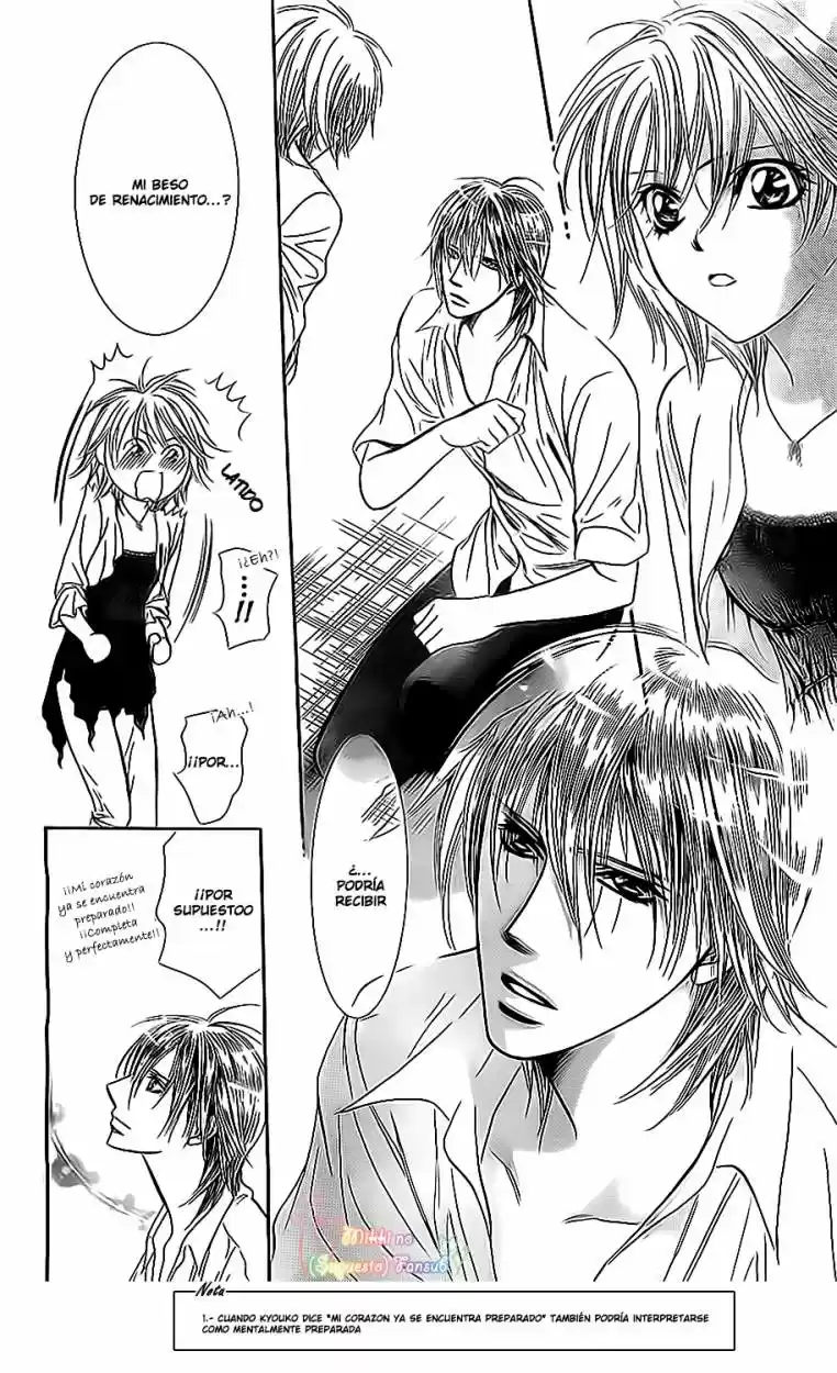 Skip Beat! - Capítulo 210 - Página 18 - LectorTMOo