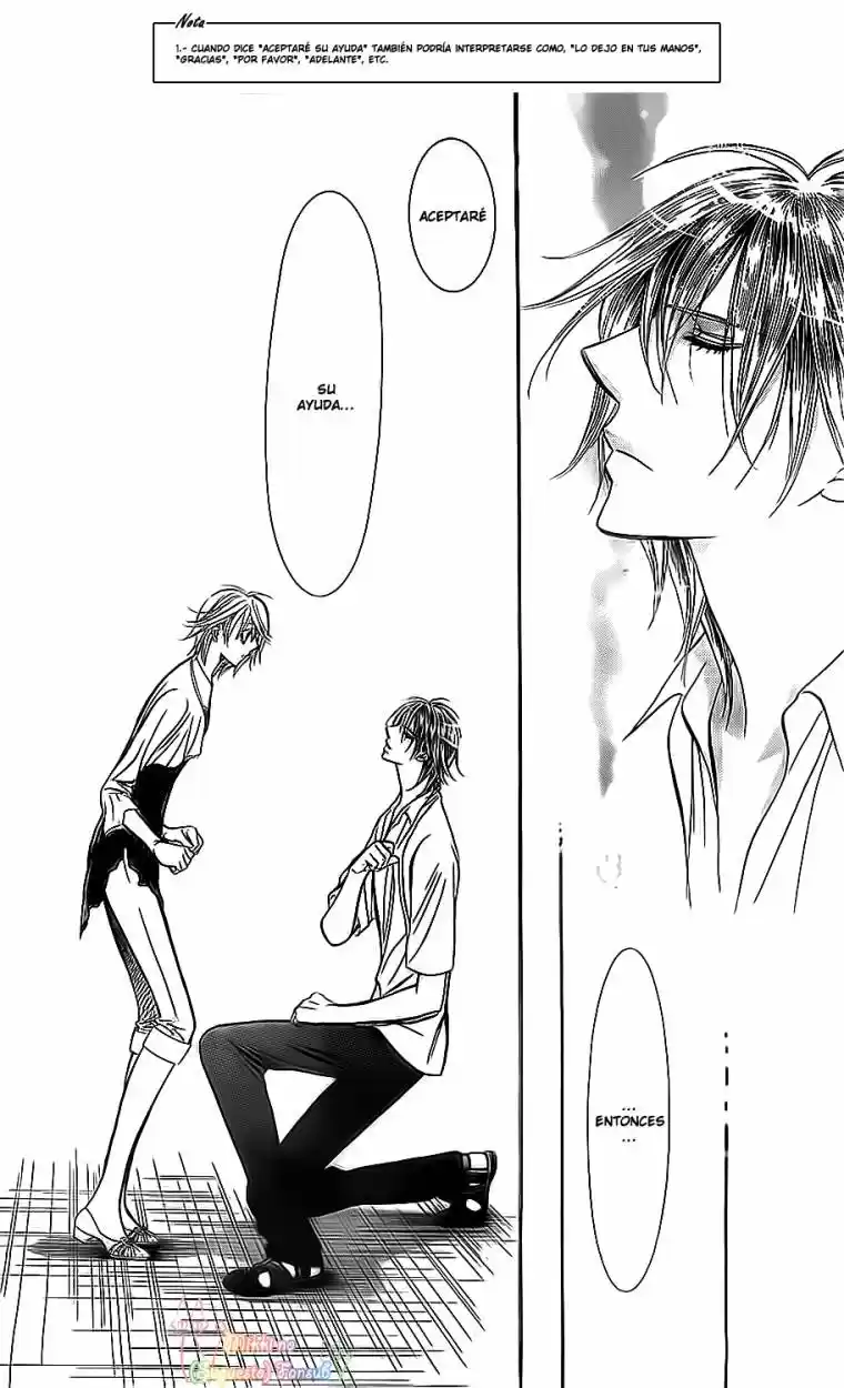 Skip Beat! - Capítulo 210 - Página 19 - LectorTMOo