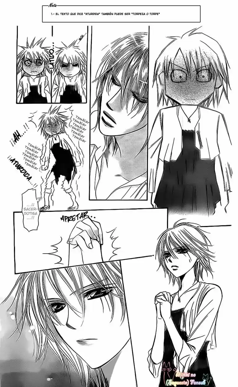 Skip Beat! - Capítulo 210 - Página 20 - LectorTMOo