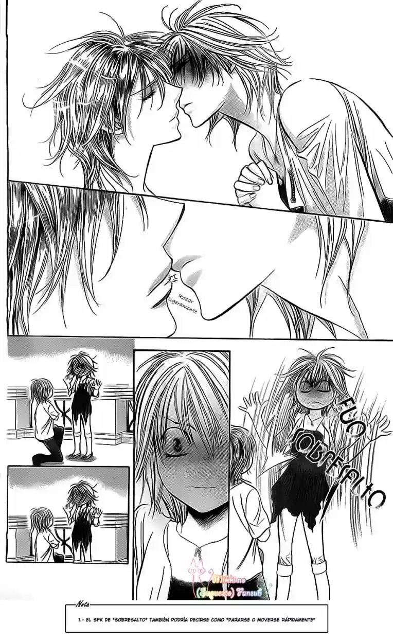 Skip Beat! - Capítulo 210 - Página 23 - LectorTMOo