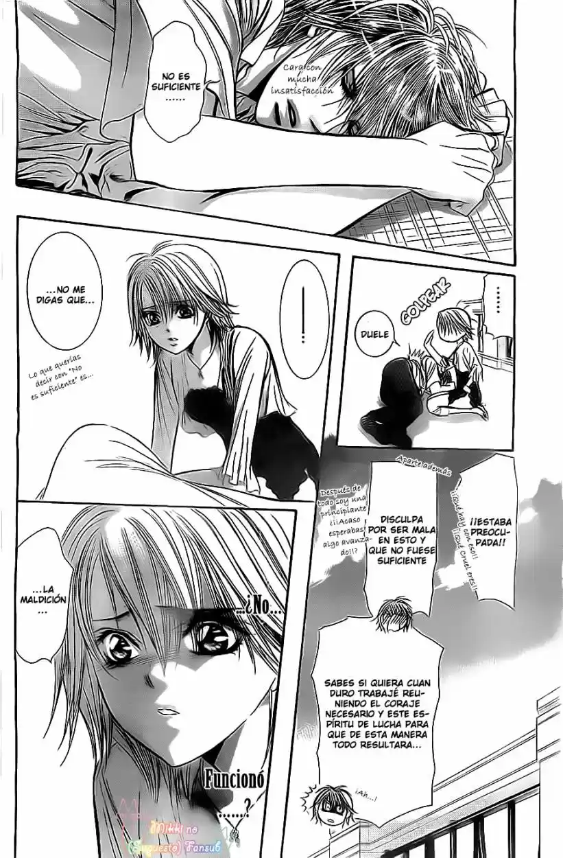 Skip Beat! - Capítulo 210 - Página 25 - LectorTMOo