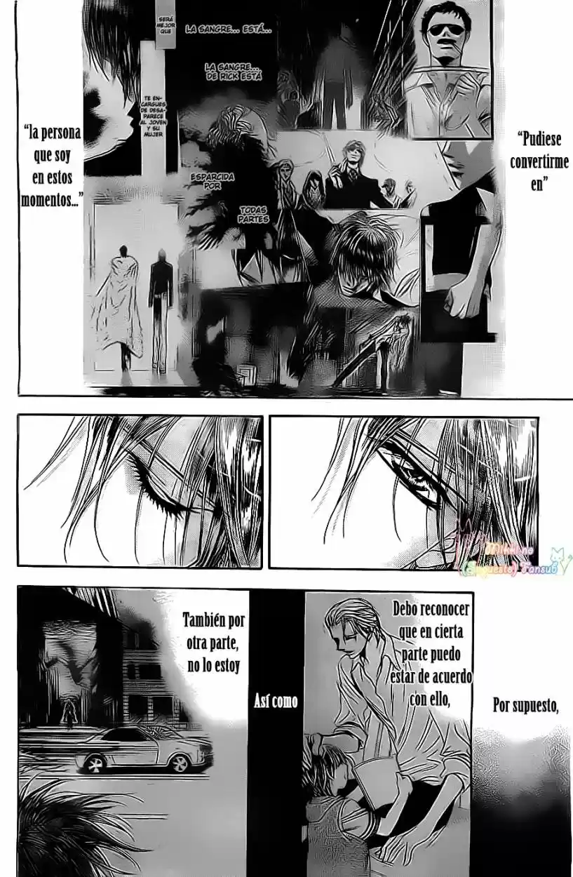 Skip Beat! - Capítulo 210 - Página 27 - LectorTMOo