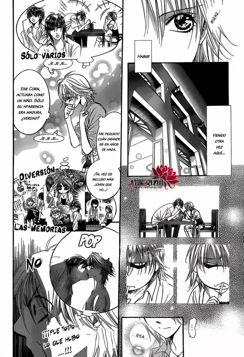 Skip Beat! - Capítulo 213 - Página 8 - LectorTMOo