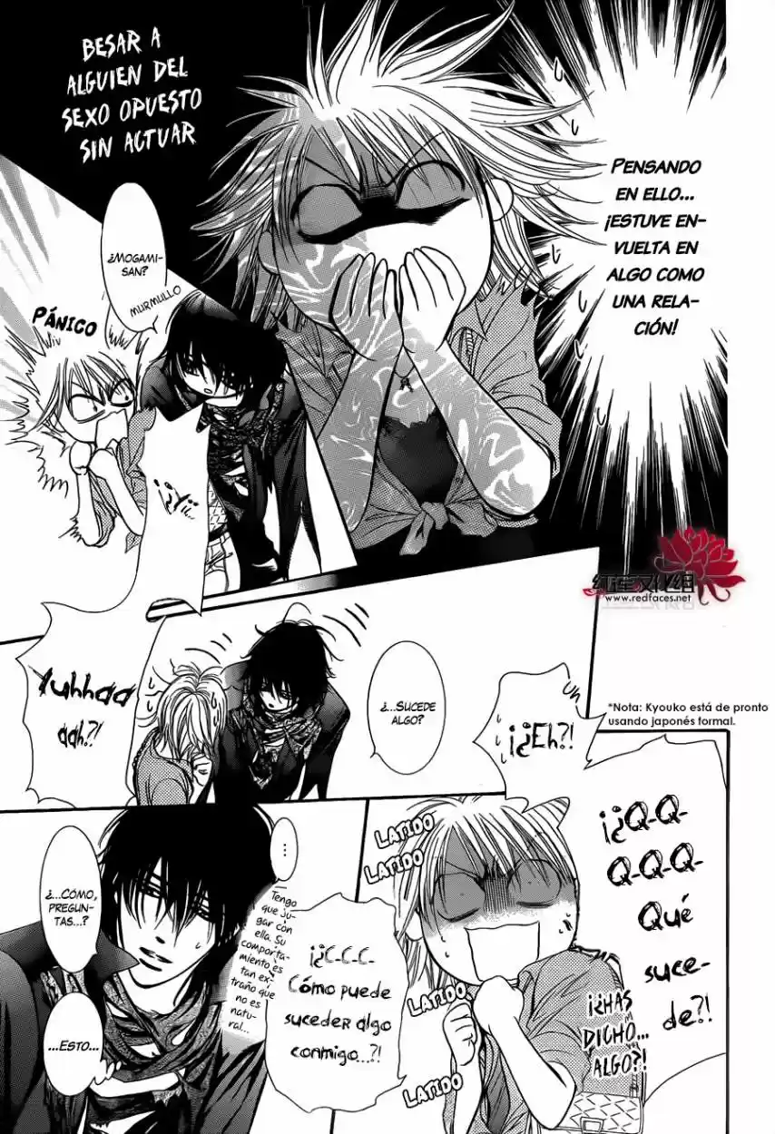 Skip Beat! - Capítulo 213 - Página 9 - LectorTMOo