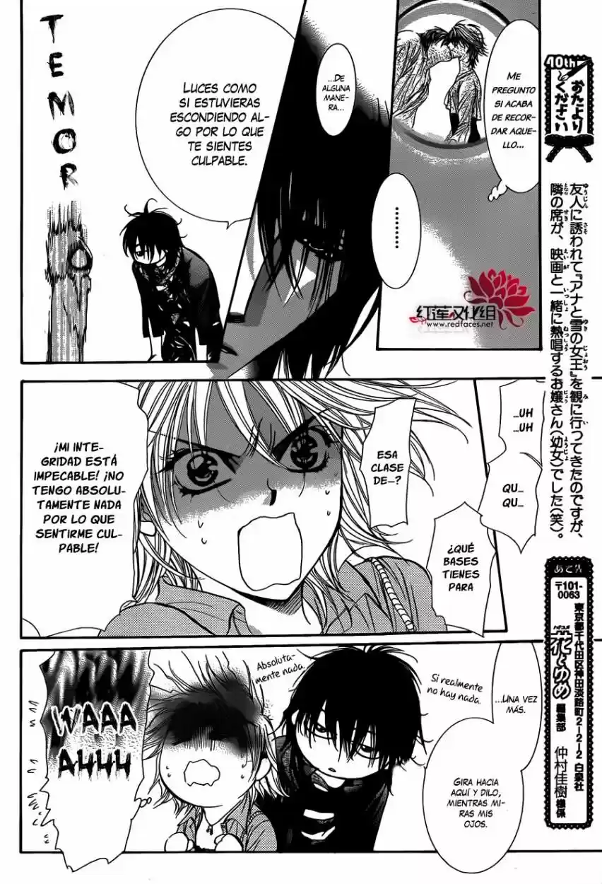 Skip Beat! - Capítulo 213 - Página 10 - LectorTMOo