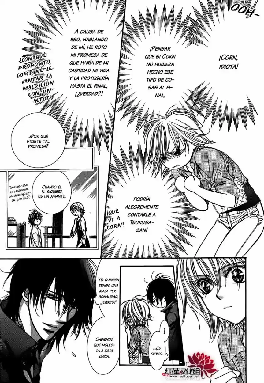 Skip Beat! - Capítulo 213 - Página 11 - LectorTMOo