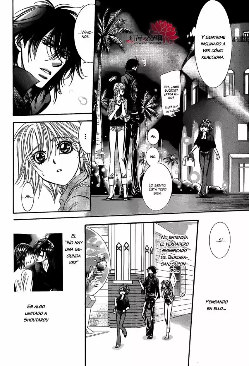 Skip Beat! - Capítulo 213 - Página 12 - LectorTMOo