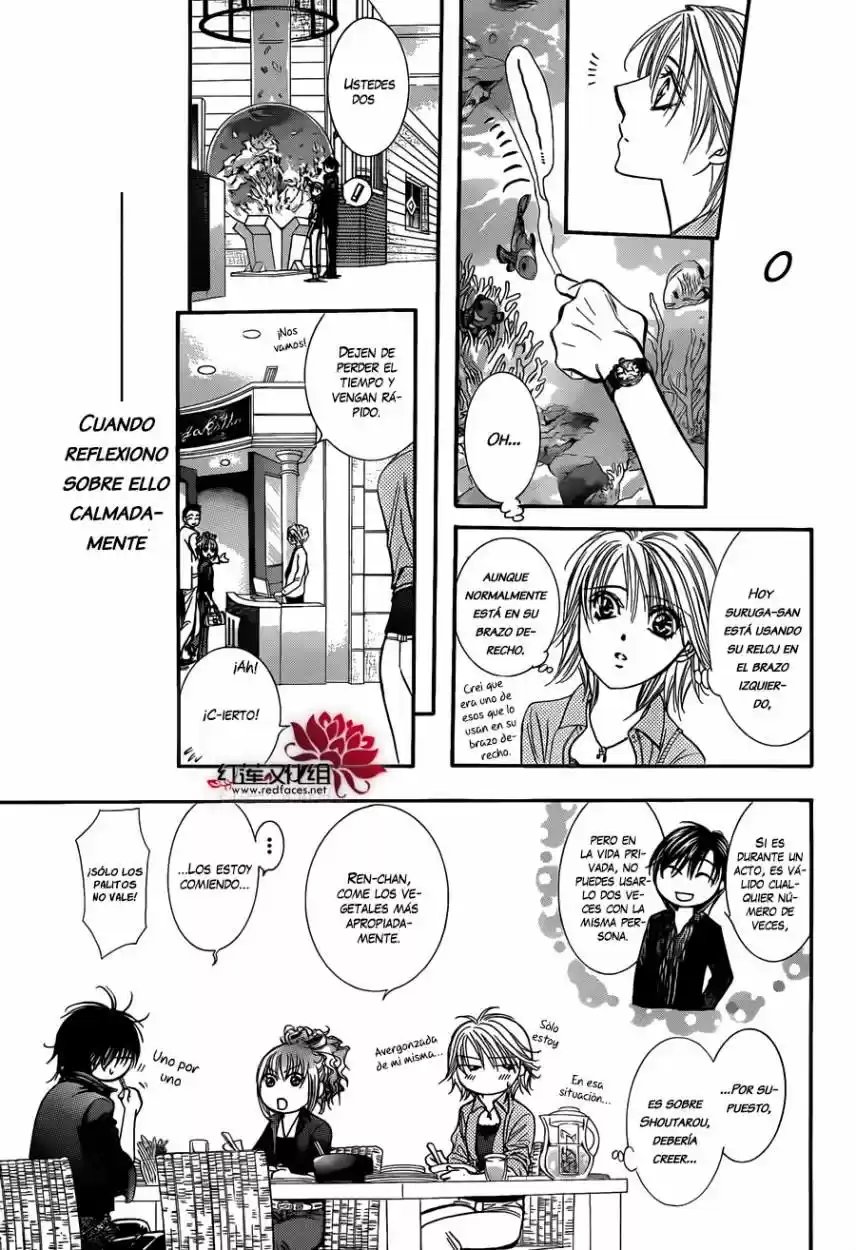 Skip Beat! - Capítulo 213 - Página 13 - LectorTMOo