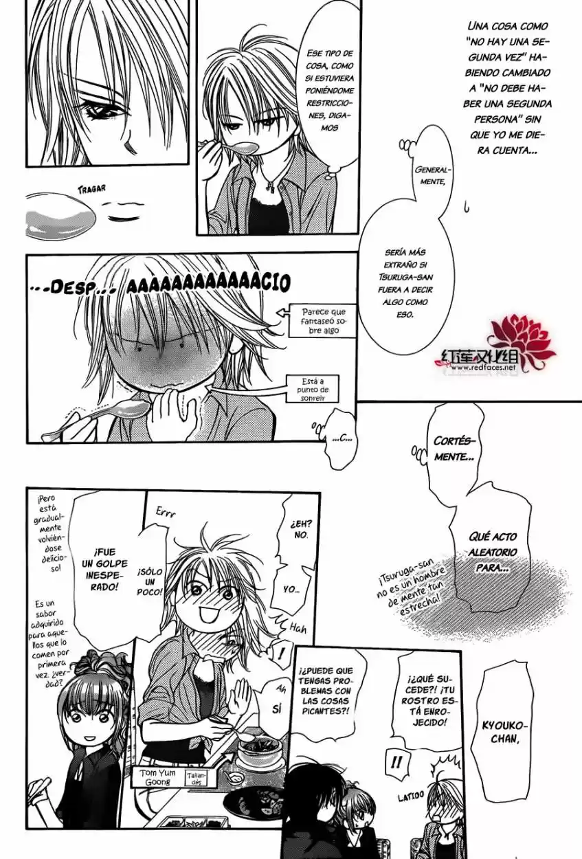 Skip Beat! - Capítulo 213 - Página 14 - LectorTMOo