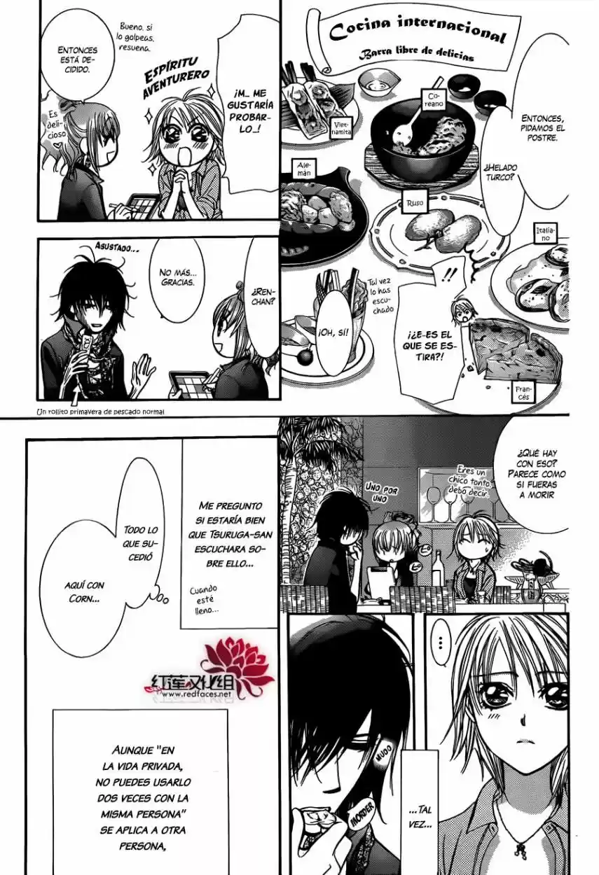 Skip Beat! - Capítulo 213 - Página 15 - LectorTMOo