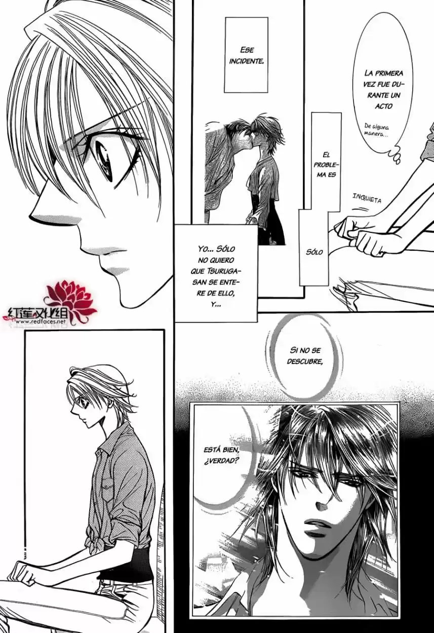 Skip Beat! - Capítulo 213 - Página 16 - LectorTMOo