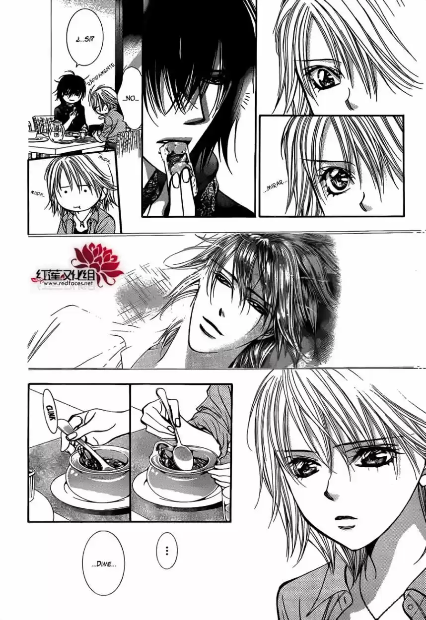 Skip Beat! - Capítulo 213 - Página 18 - LectorTMOo