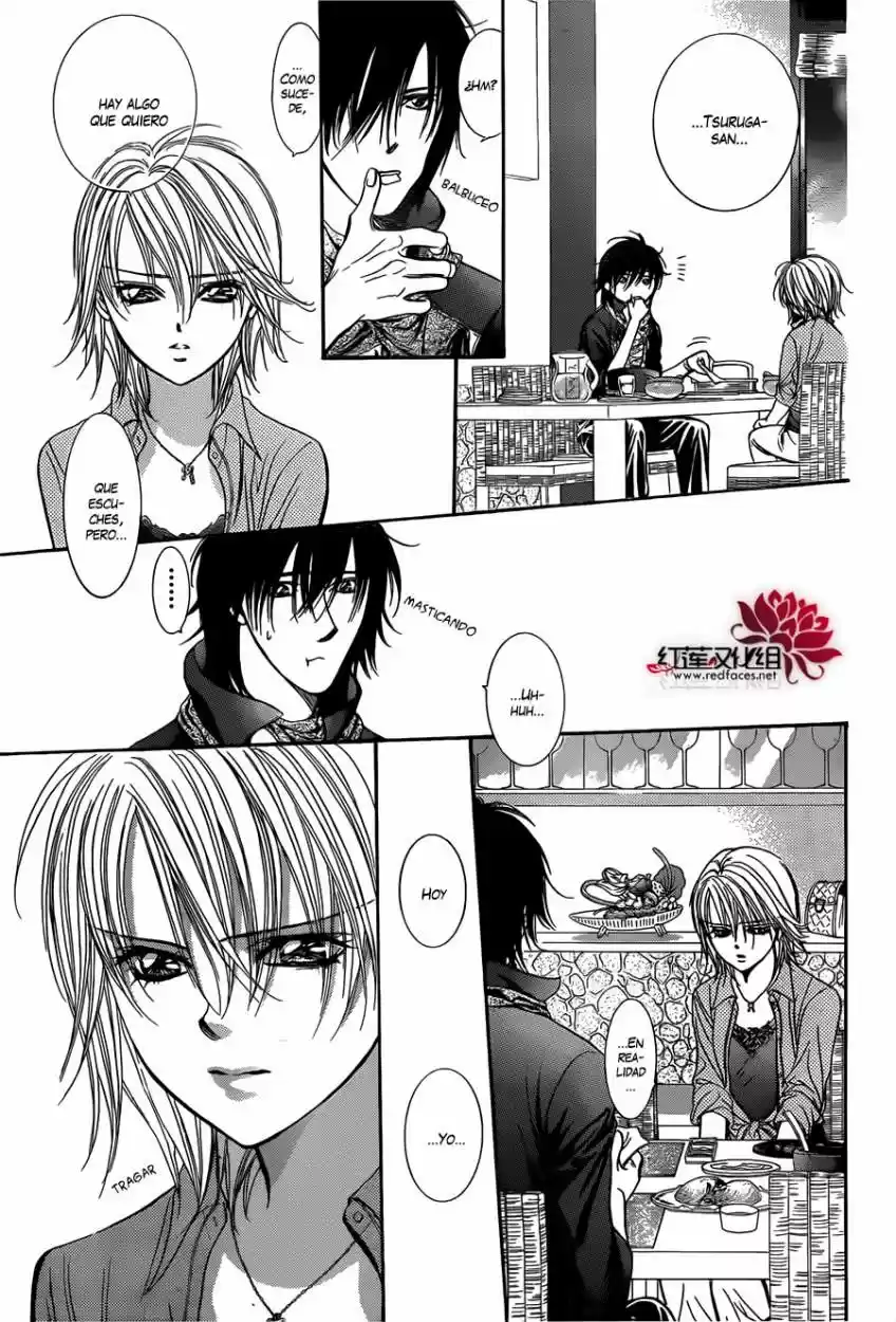 Skip Beat! - Capítulo 213 - Página 19 - LectorTMOo