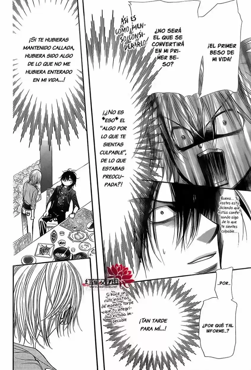 Skip Beat! - Capítulo 213 - Página 22 - LectorTMOo