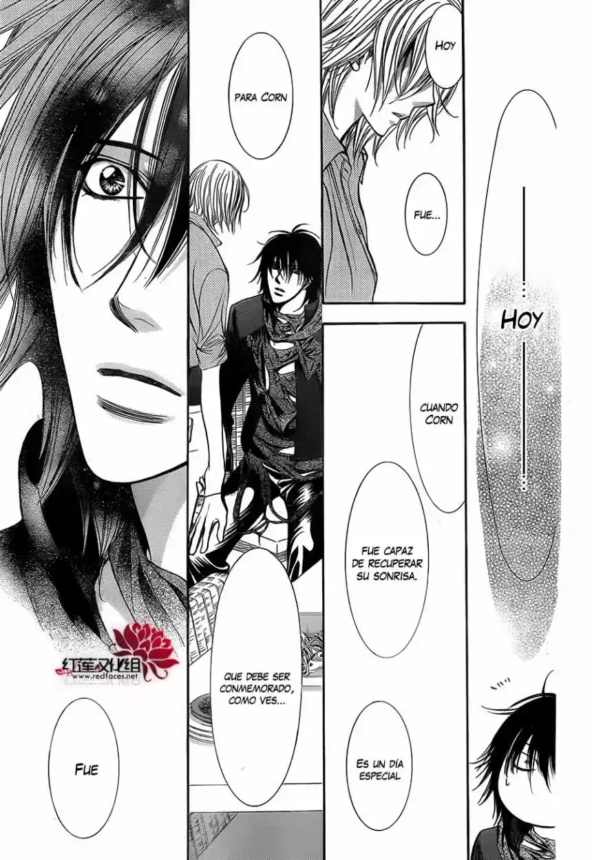 Skip Beat! - Capítulo 213 - Página 23 - LectorTMOo