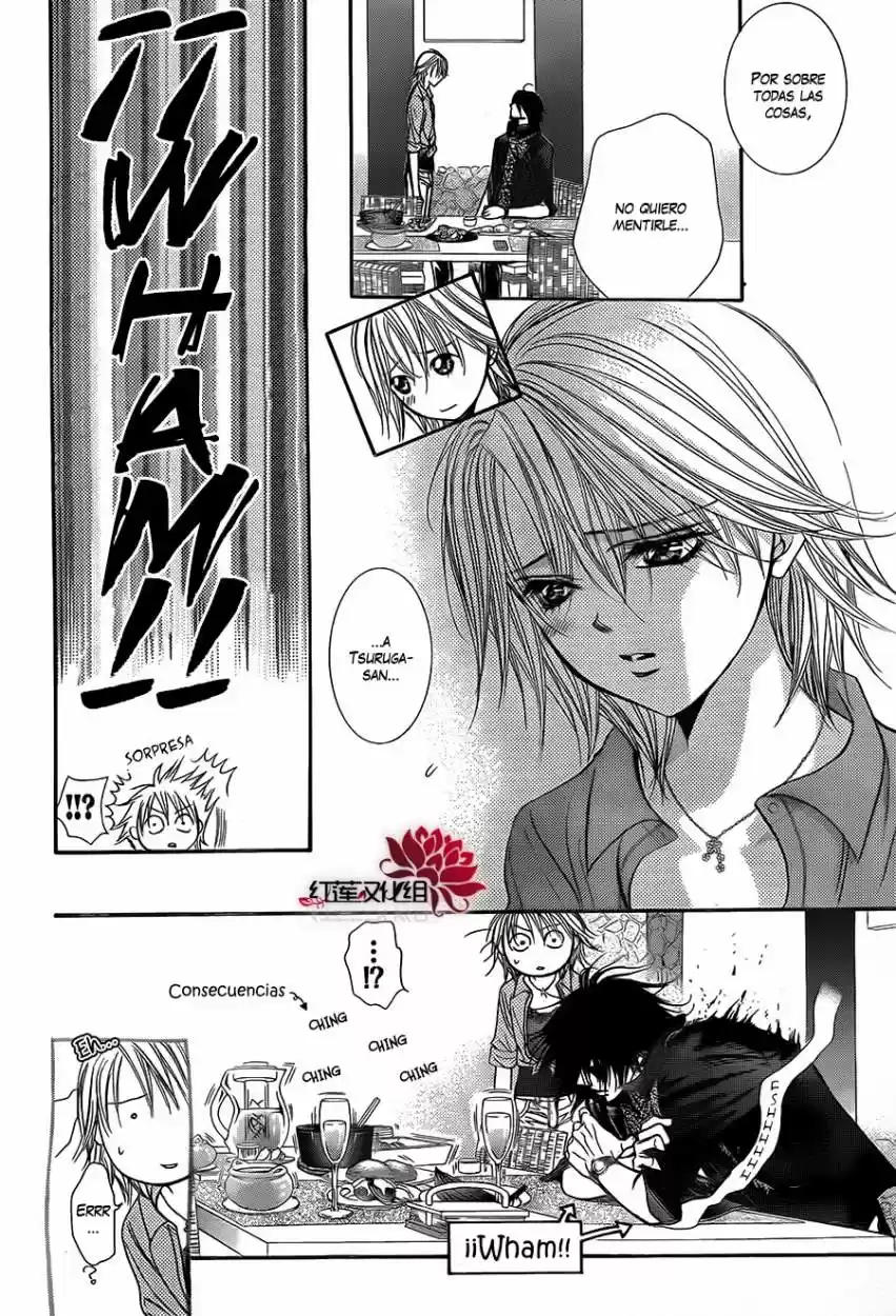 Skip Beat! - Capítulo 213 - Página 26 - LectorTMOo