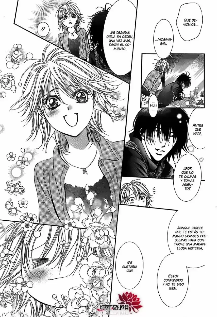 Skip Beat! - Capítulo 213 - Página 27 - LectorTMOo