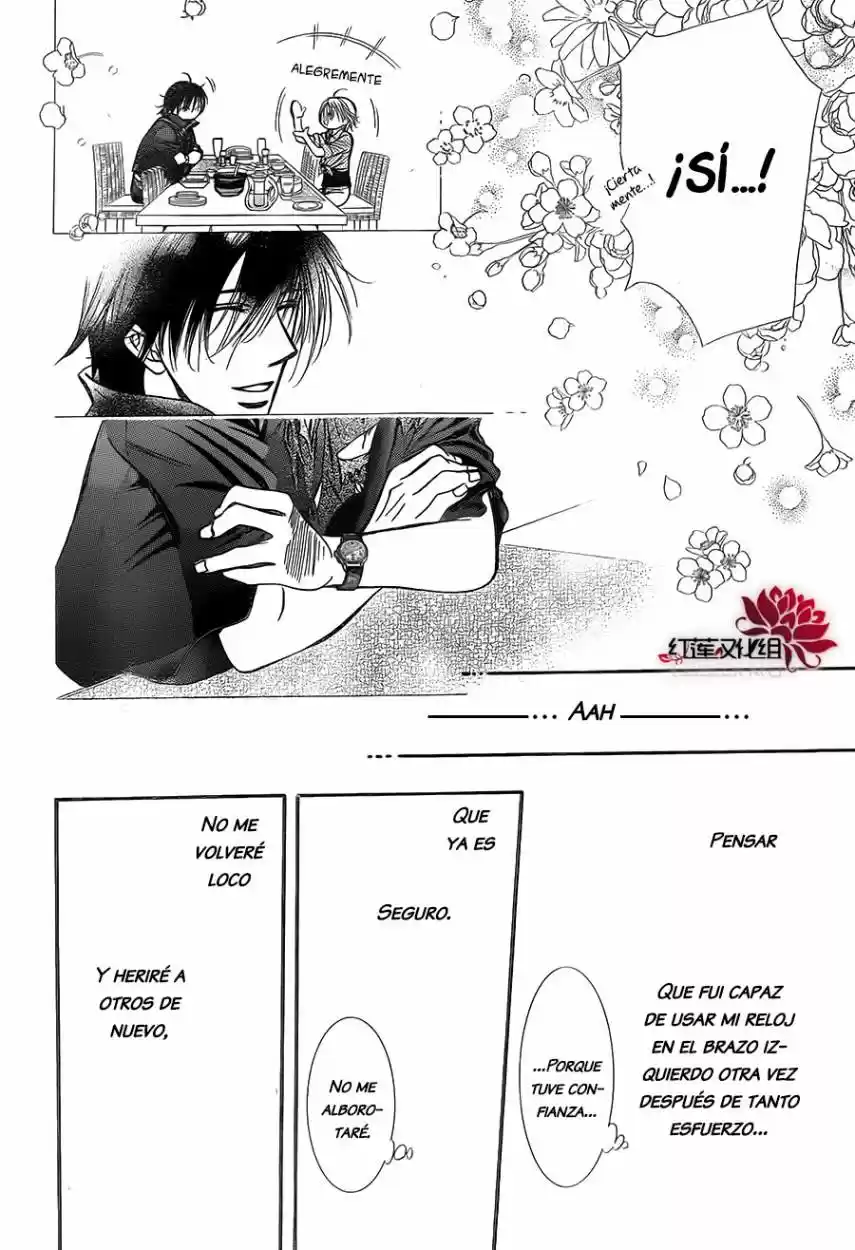 Skip Beat! - Capítulo 213 - Página 29 - LectorTMOo