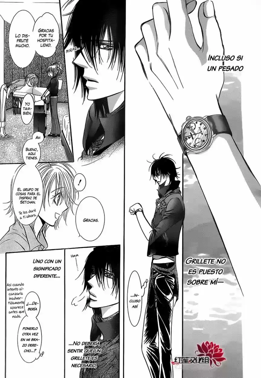 Skip Beat! - Capítulo 213 - Página 30 - LectorTMOo