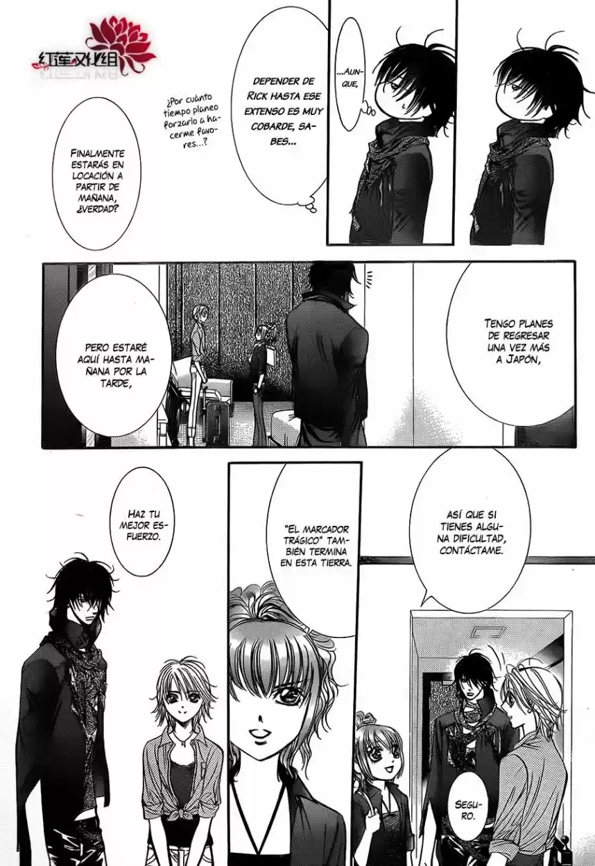 Skip Beat! - Capítulo 213 - Página 31 - LectorTMOo