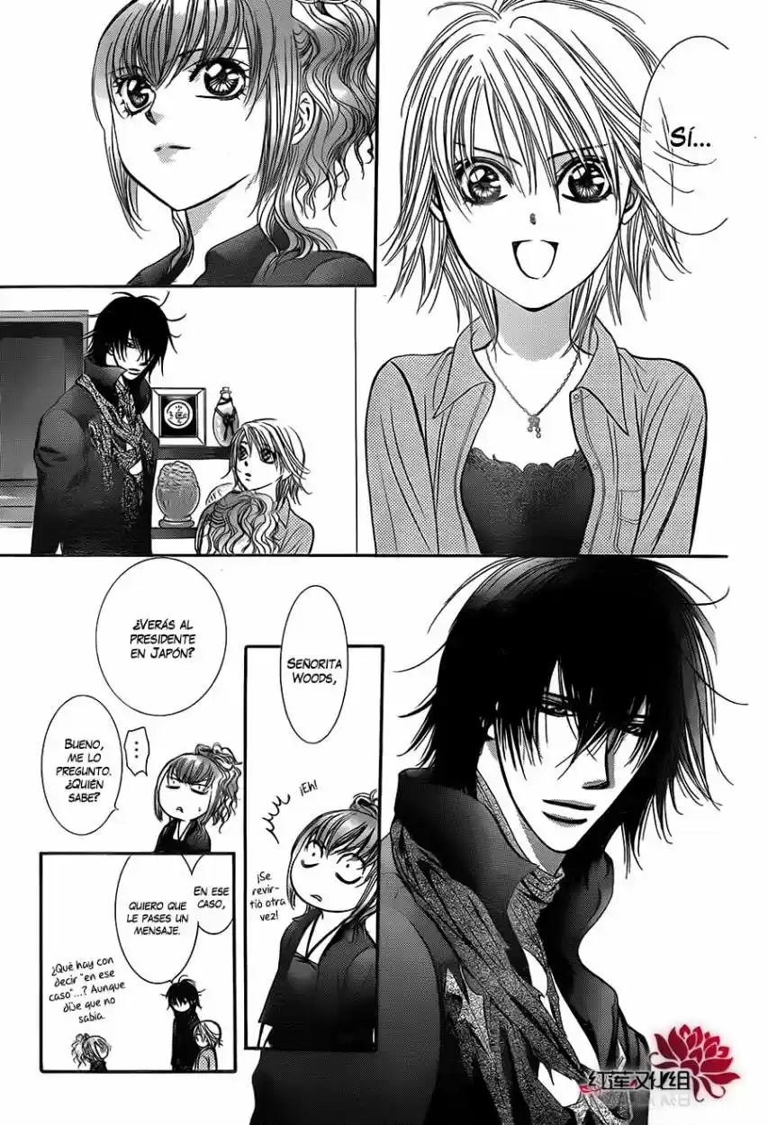 Skip Beat! - Capítulo 213 - Página 32 - LectorTMOo