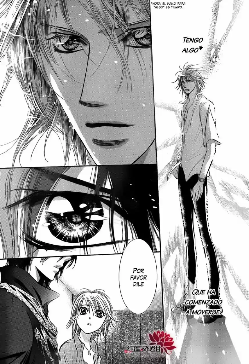 Skip Beat! - Capítulo 213 - Página 34 - LectorTMOo