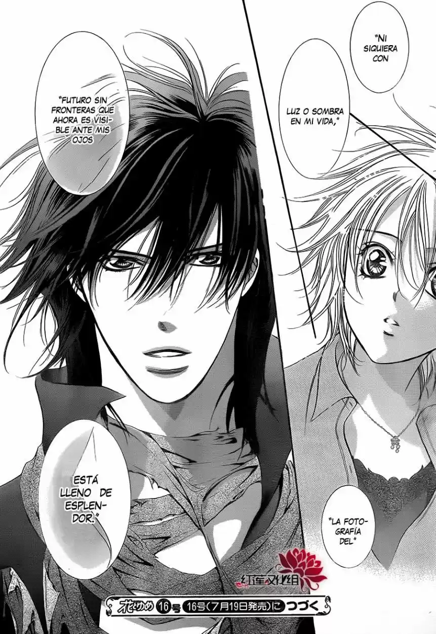 Skip Beat! - Capítulo 213 - Página 35 - LectorTMOo