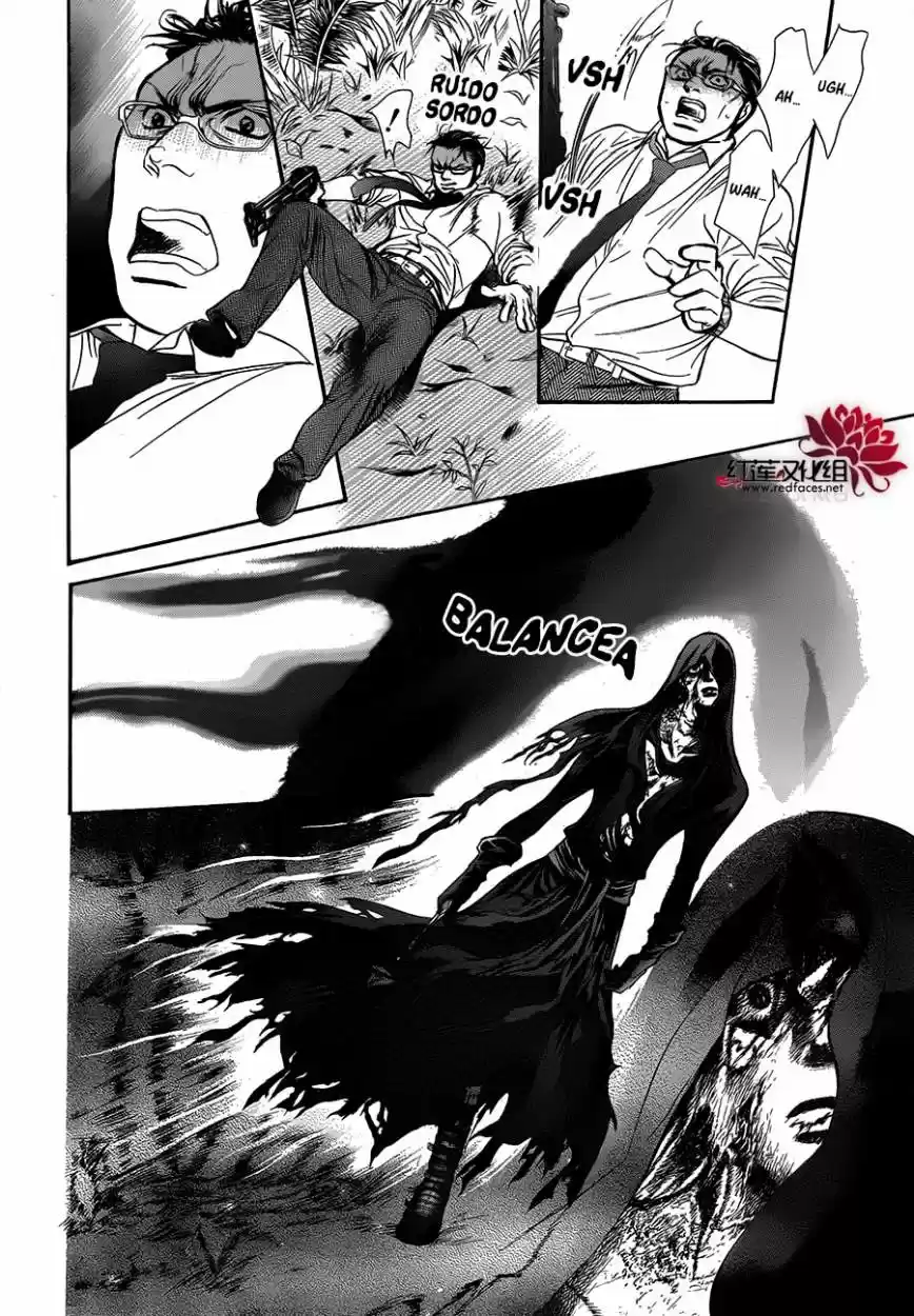 Skip Beat! - Capítulo 214 - Página 9 - LectorTMOo