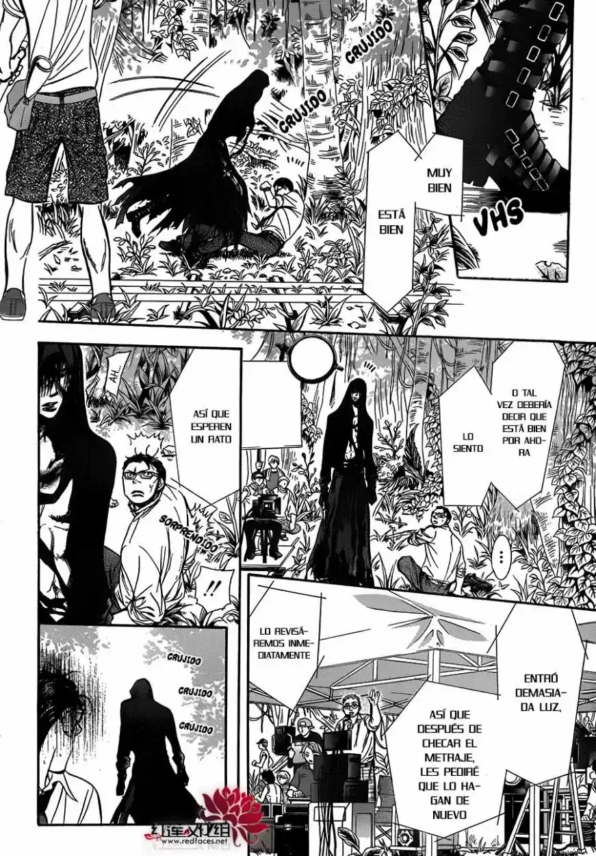 Skip Beat! - Capítulo 214 - Página 11 - LectorTMOo