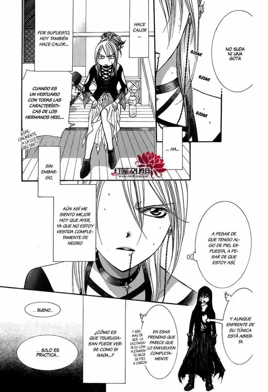 Skip Beat! - Capítulo 214 - Página 14 - LectorTMOo