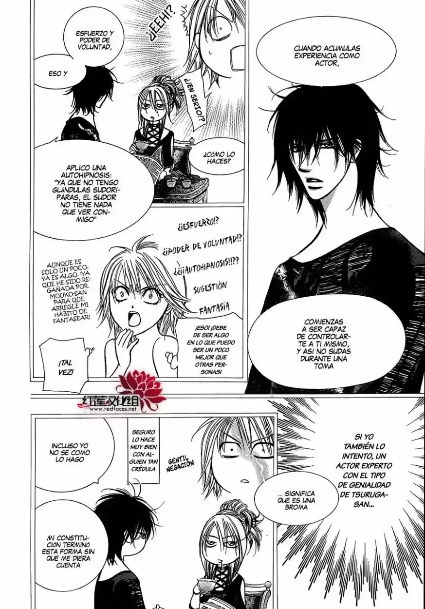 Skip Beat! - Capítulo 214 - Página 15 - LectorTMOo
