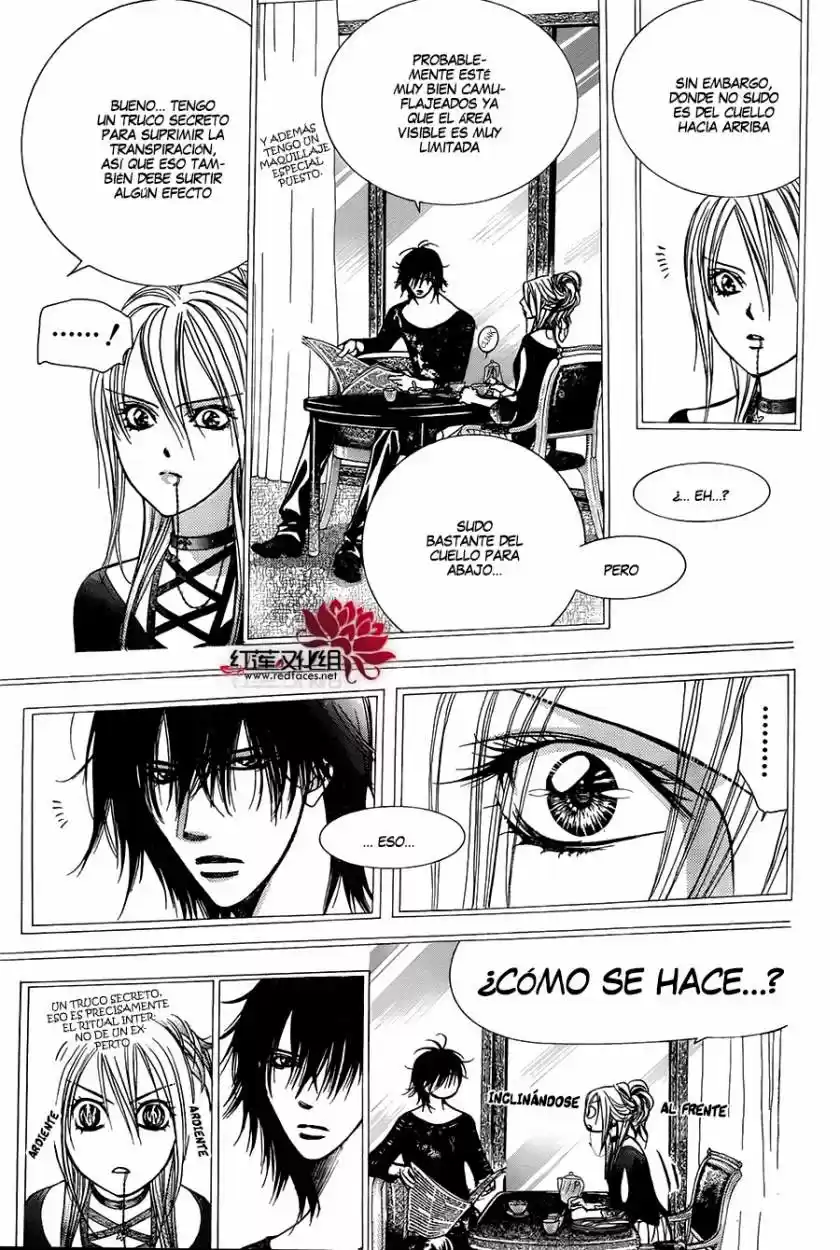 Skip Beat! - Capítulo 214 - Página 16 - LectorTMOo