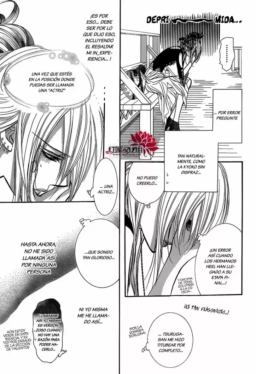 Skip Beat! - Capítulo 214 - Página 18 - LectorTMOo