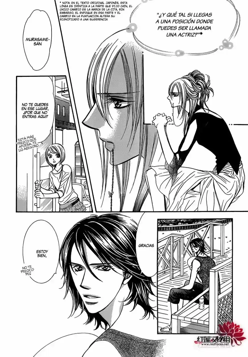 Skip Beat! - Capítulo 214 - Página 19 - LectorTMOo