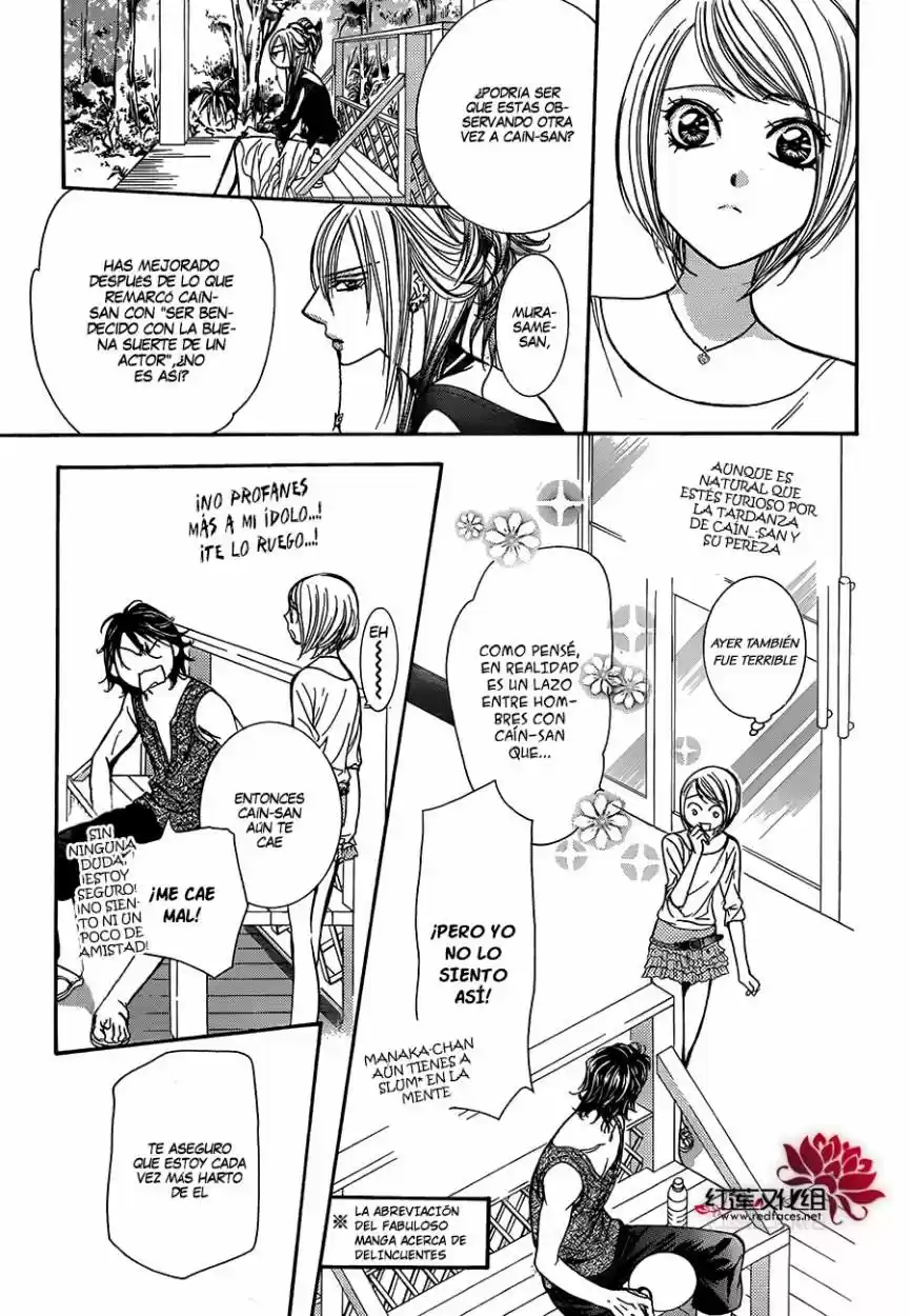 Skip Beat! - Capítulo 214 - Página 20 - LectorTMOo