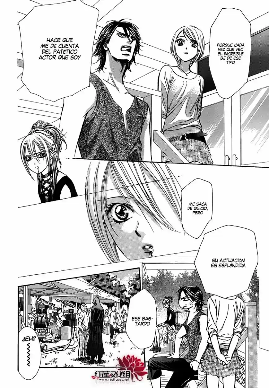 Skip Beat! - Capítulo 214 - Página 21 - LectorTMOo