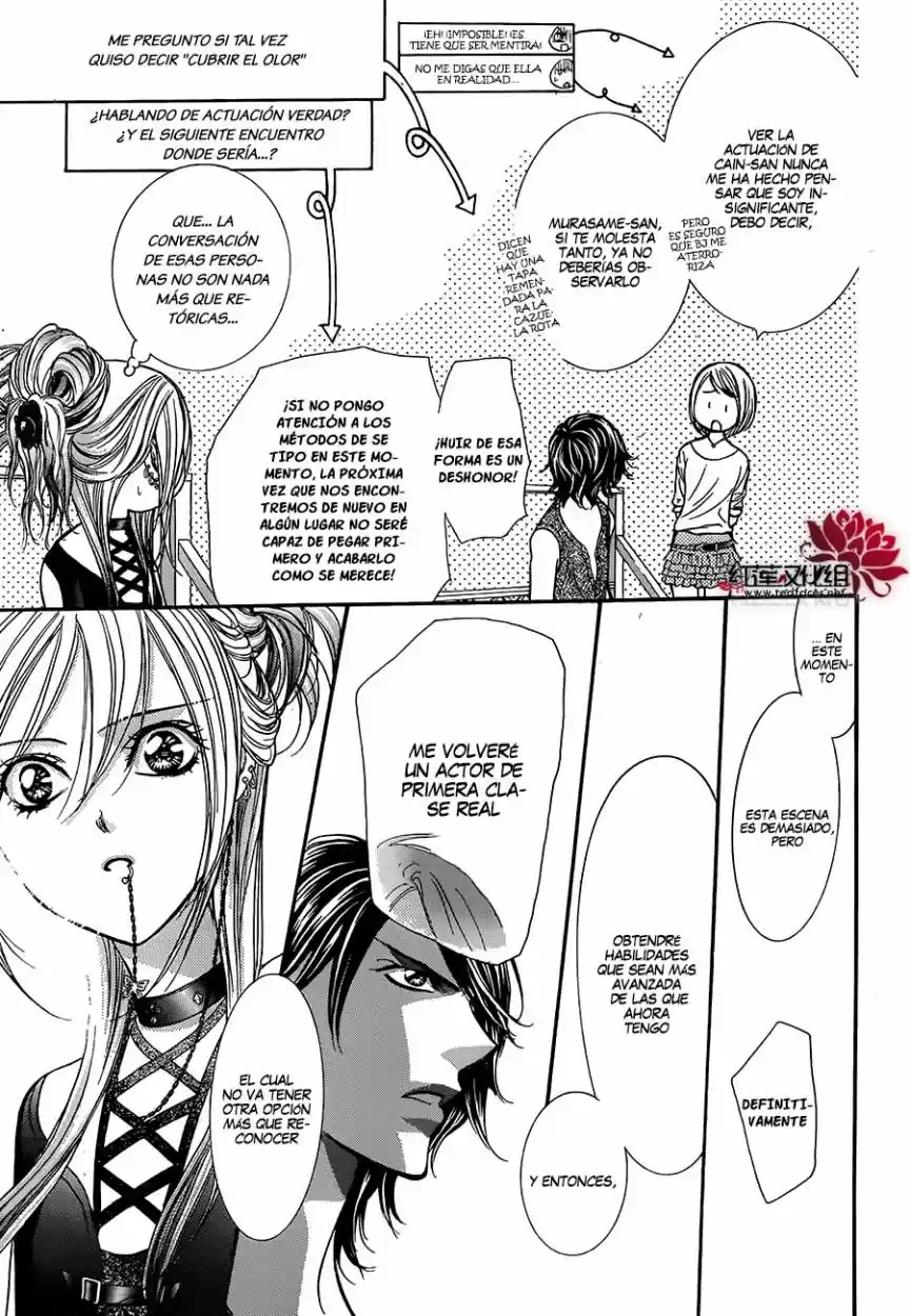 Skip Beat! - Capítulo 214 - Página 22 - LectorTMOo