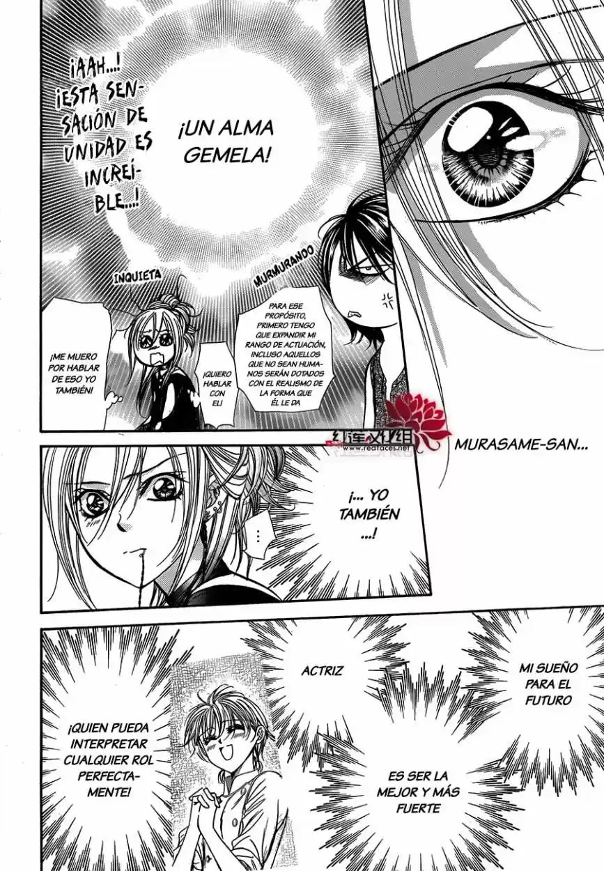 Skip Beat! - Capítulo 214 - Página 23 - LectorTMOo
