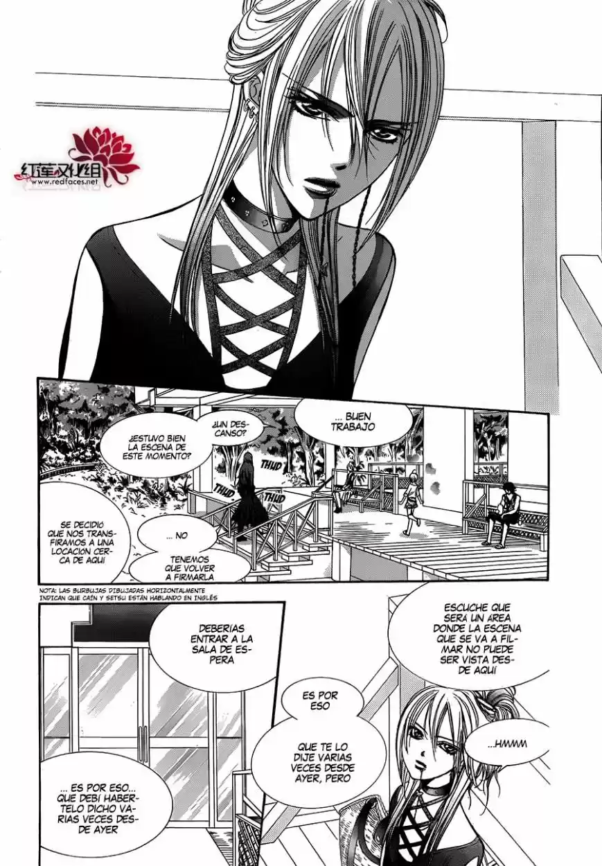 Skip Beat! - Capítulo 214 - Página 25 - LectorTMOo