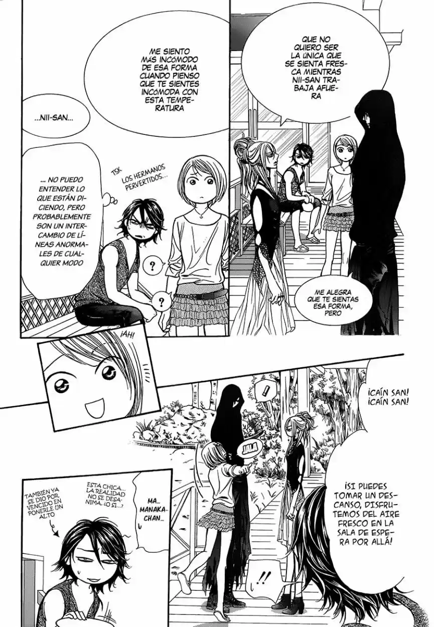 Skip Beat! - Capítulo 214 - Página 26 - LectorTMOo