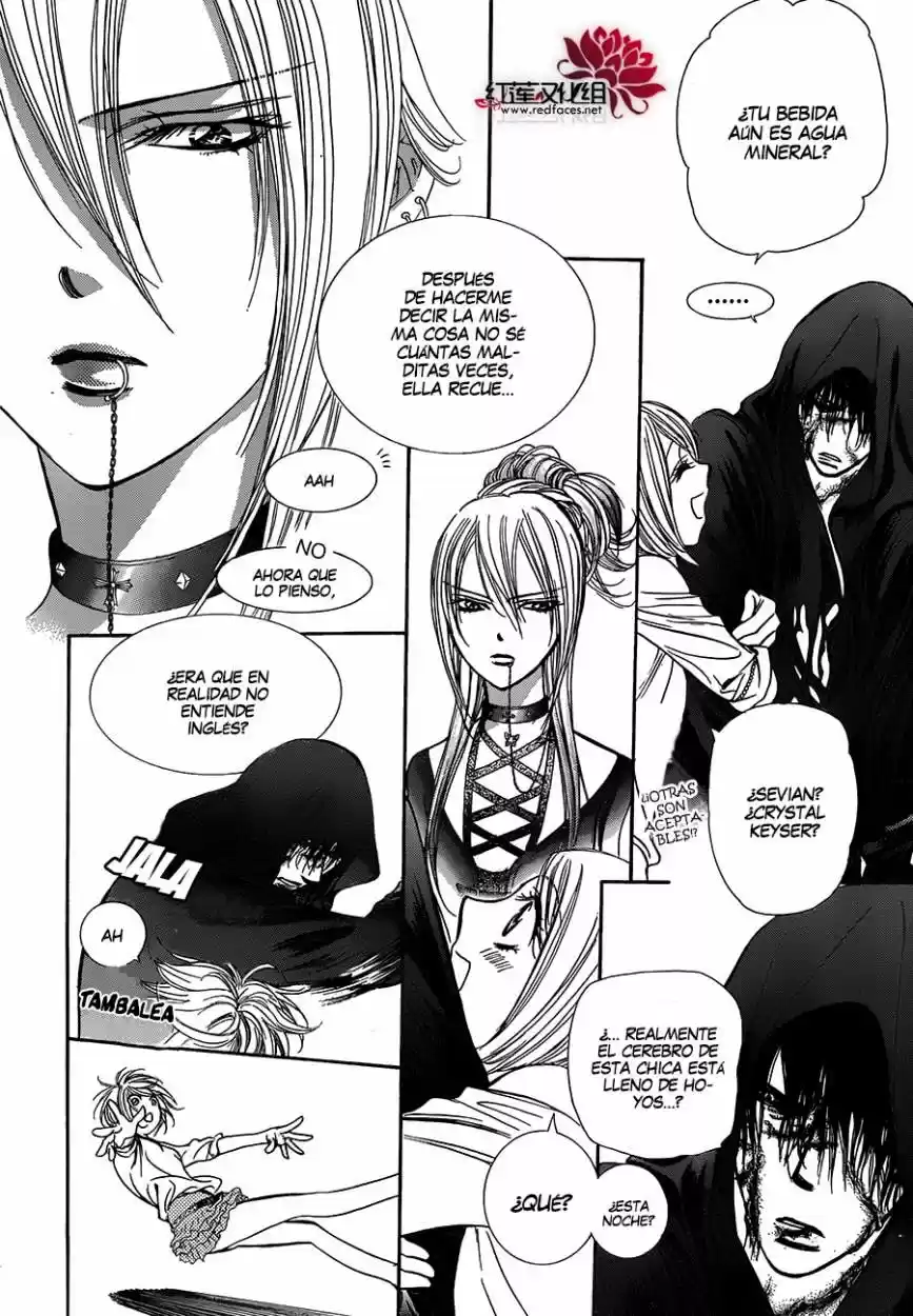 Skip Beat! - Capítulo 214 - Página 27 - LectorTMOo