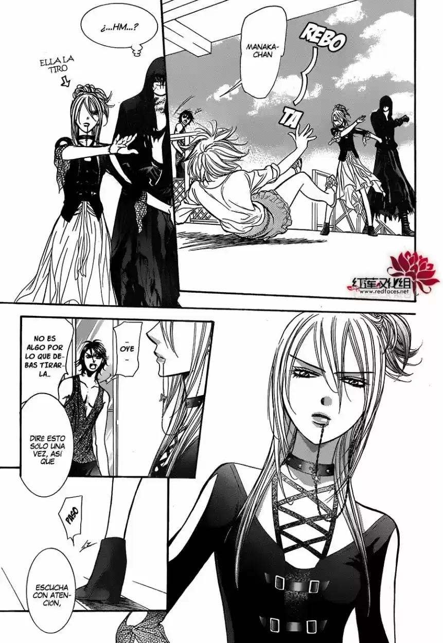 Skip Beat! - Capítulo 214 - Página 28 - LectorTMOo