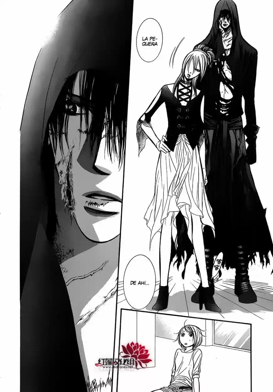 Skip Beat! - Capítulo 214 - Página 30 - LectorTMOo