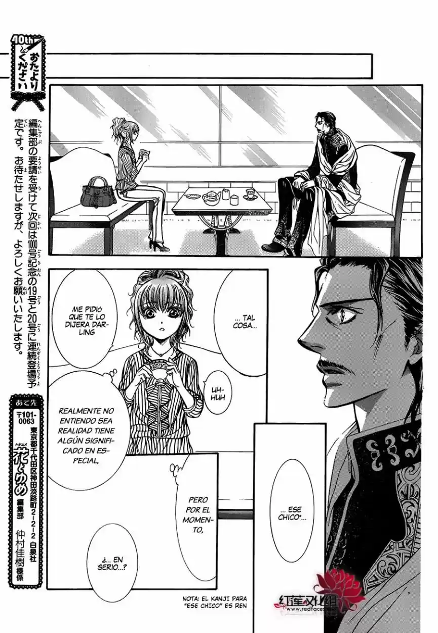 Skip Beat! - Capítulo 214 - Página 31 - LectorTMOo