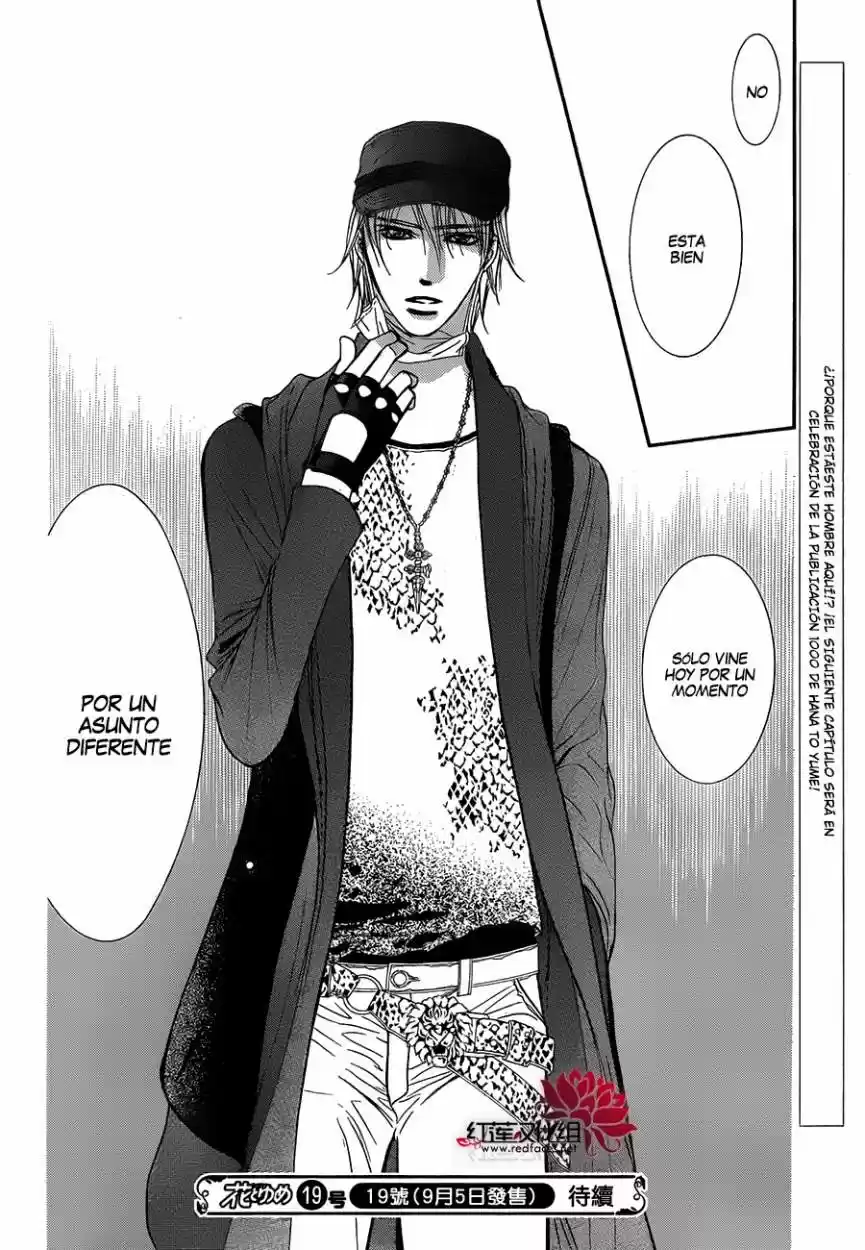 Skip Beat! - Capítulo 214 - Página 34 - LectorTMOo